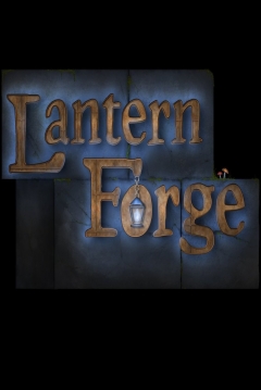 Poster Lantern Forge