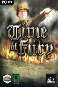 Poster Time of Fury