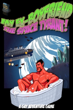 Poster My Ex-Boyfriend the Space Tyrant