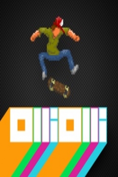 Poster OlliOlli