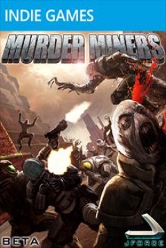 Poster Murder Miners