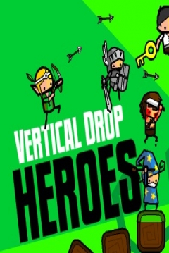 Ficha Vertical Drop Heroes