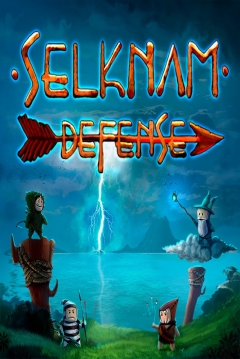 Poster Selknam Defense