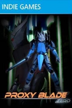 Poster Proxy Blade Zero