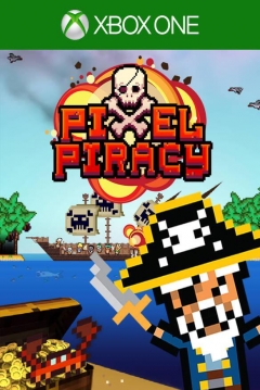 Poster Pixel Piracy