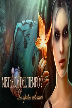 Poster Misterios del Tiempo 2: Los Espectros Milenarios