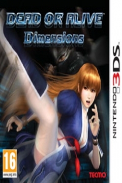 Poster Dead or Alive Dimensions