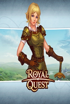Poster Royal Quest