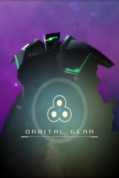 Poster Orbital Gear