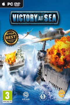 Poster Victory at Sea