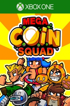 Poster Mega Coin Squad