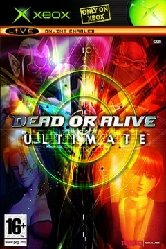 Poster Dead or Alive Ultimate