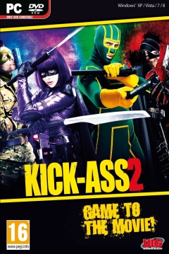 Poster Kick-Ass 2