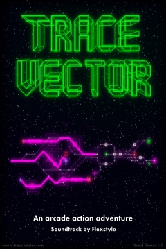 Poster Trace Vector
