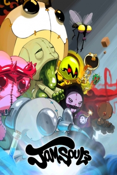 Poster Jamsouls