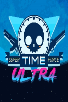 Poster Super Time Force Ultra