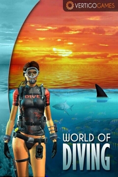 Poster World of Diving