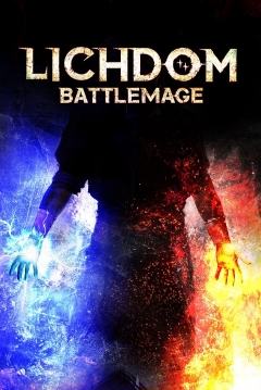 Poster Lichdom: Battlemage