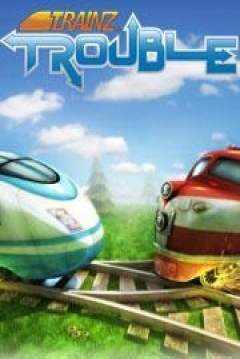 Poster Trainz Trouble