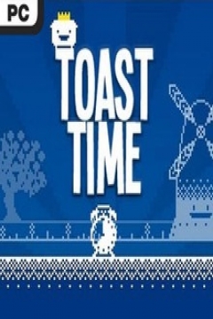 Poster Toast Time