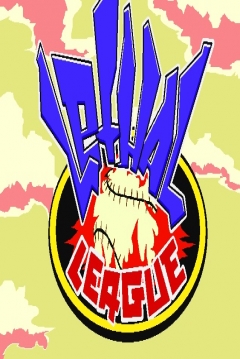 Poster Lethal League