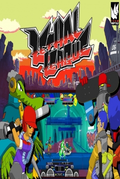 Poster Lethal League