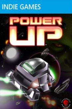 Poster Power-Up