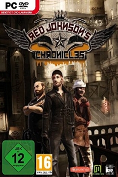 Poster Red Johnson's Chronicles