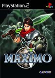 Poster Máximo
