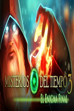 Poster Misterios del Tiempo 3: El Enigma Final