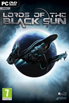 Poster Lords of the Black Sun