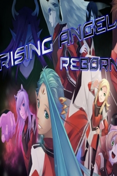 Poster Rising Angels: Reborn