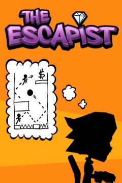 Poster The Escapist