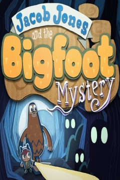 Poster Jacob Jones and the Bigfoot Mystery