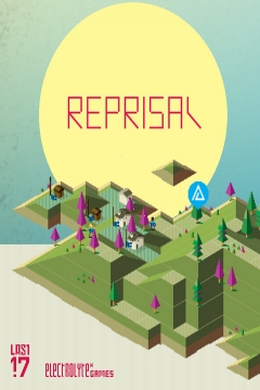 Poster Reprisal Universe