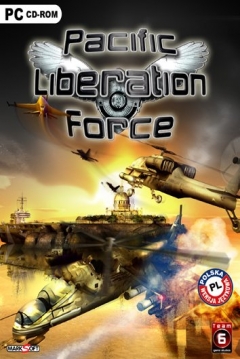 Poster Pacific Liberation Force