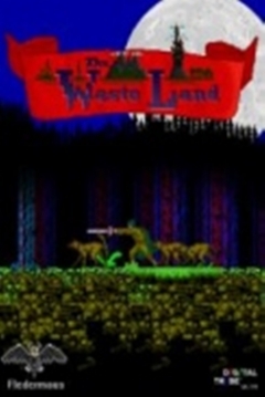 Poster The Waste Land