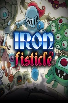 Poster Iron Fisticle