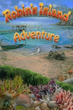 Poster Robin's Island Adventure