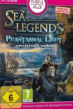 Poster Sea Legends: La Luz Fantasmal