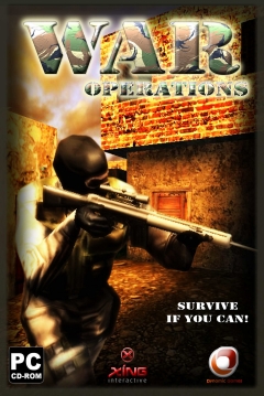 Poster War Operations