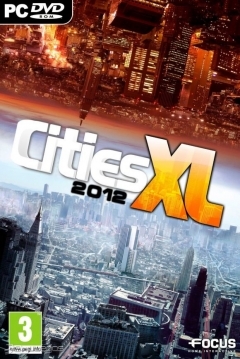 Poster Cities XL 2012