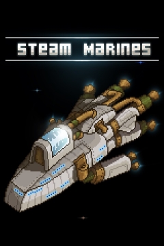 Poster Steam Marines