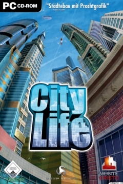 Poster City Life