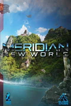 Poster Meridian: New World