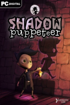 Poster Shadow Puppeteer