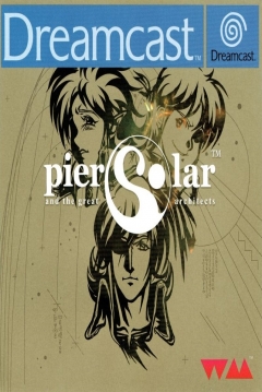 Poster Pier Solar and the Great Architects