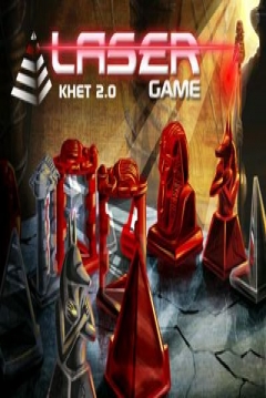 Poster The Laser Game: Khet 2.0