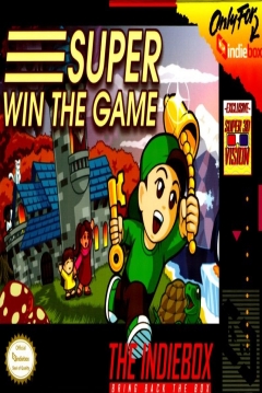 Poster Super Win the Game