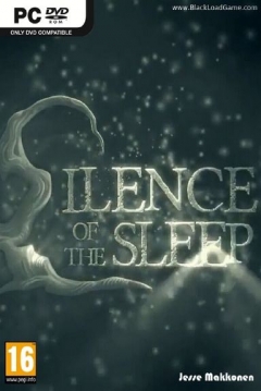 Poster Silence of the Sleep